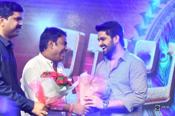 Balakrishnudu Movie Audio Launch